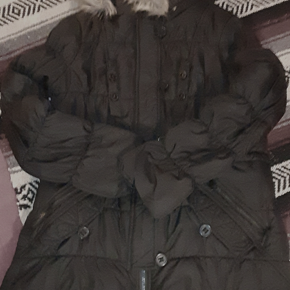 Womens winter coat